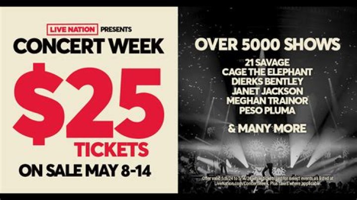 '65' Tickets Are Now on Sale