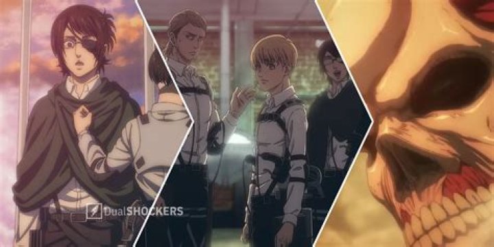 'Attack on Titan' Season 4 Part 3 Sets Release Date