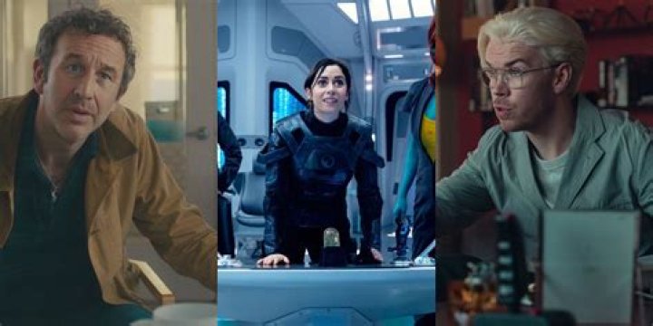 'Black Mirror' Adds a New Star to Season 6 