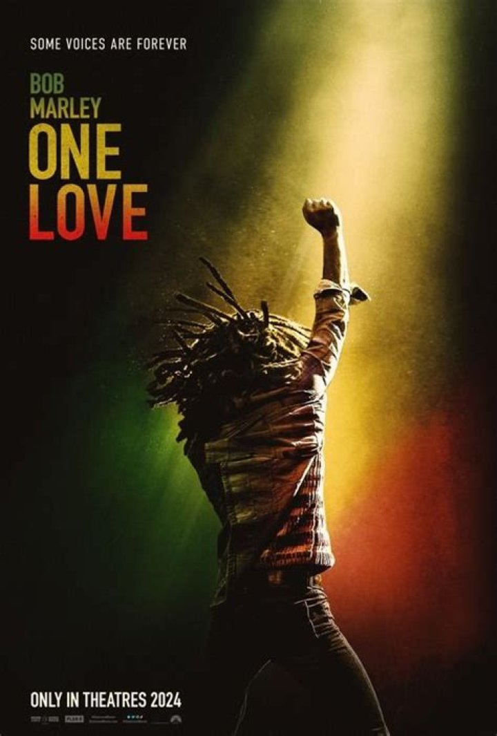 'Bob Marley: One Love' Sets Streaming Release Date