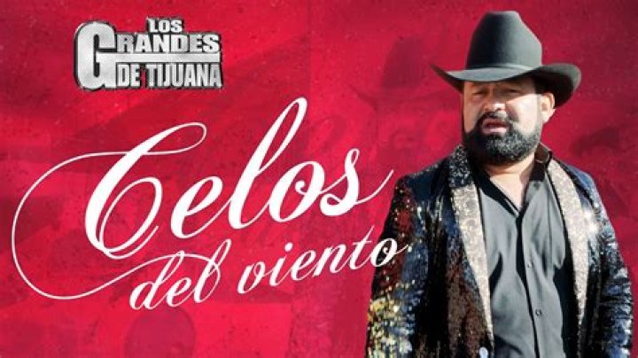 'Celos Del Viento' - mexicano Canción