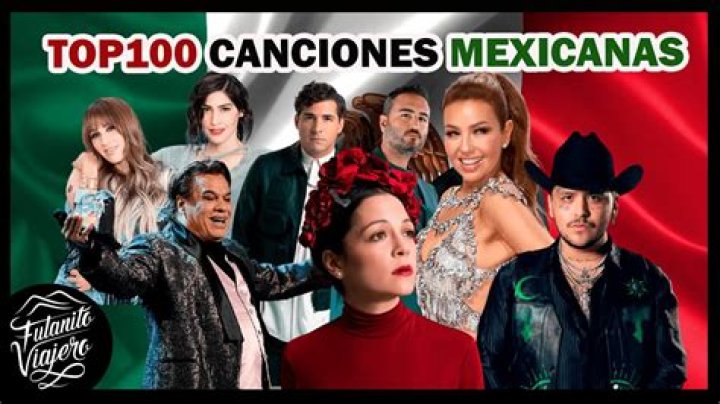 'El Chaman' - mexicano Canción