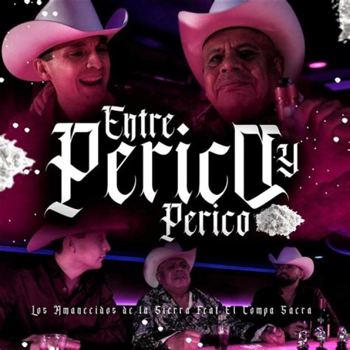 'Entre Perico Y Perico' - mexicano Canción