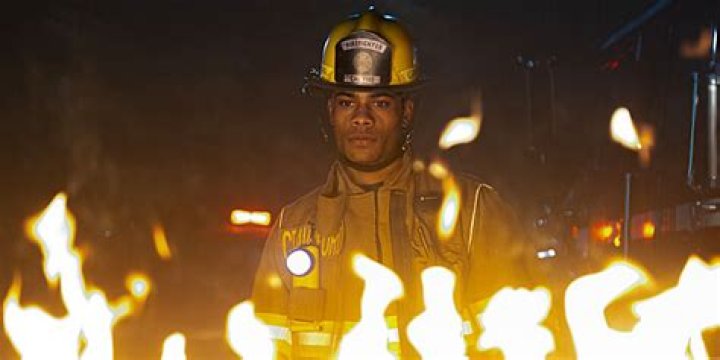 'Fire County' Episode17 Clip Sees Bode Confront Jake About the Recent Fires [Exclusive]