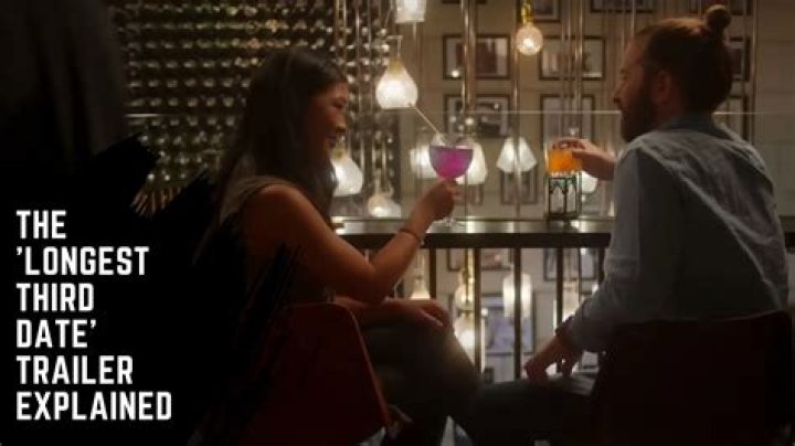 'Longest Third Date' Trailer Examines True Lockdown Love Story
