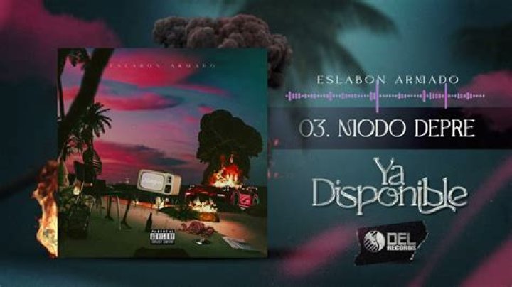 'Modo Depre :(' - mexicano Canción