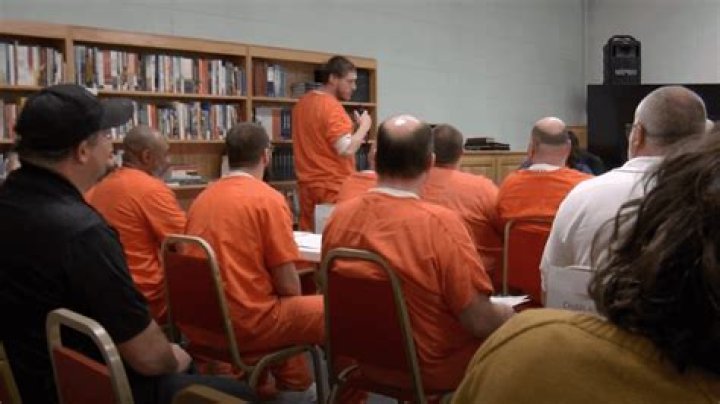 'Move forward:' inmates at Bedford County Correctional Facility imagine better future