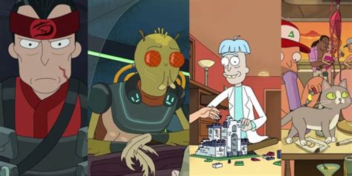 'Rick and Morty': The 10 Best One-Off Characters