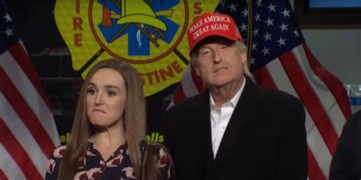 'SNL': The Trump Train Is Rolling on a Tangent For Too Long in Cold Open