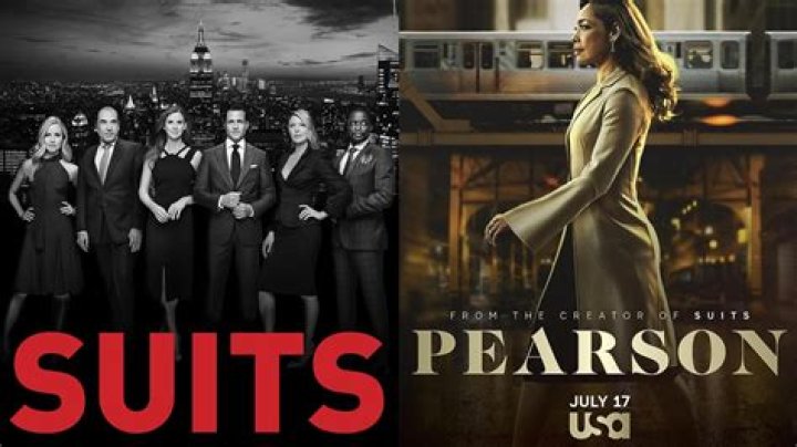 'Suits' Spin-Off 'Pearson' Now on Streaming 