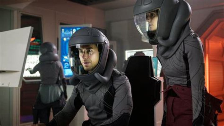 'The Ark' Renewed for Season 2 at SYFY