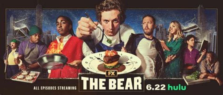 'The Bear' Is Already Filming Season 4