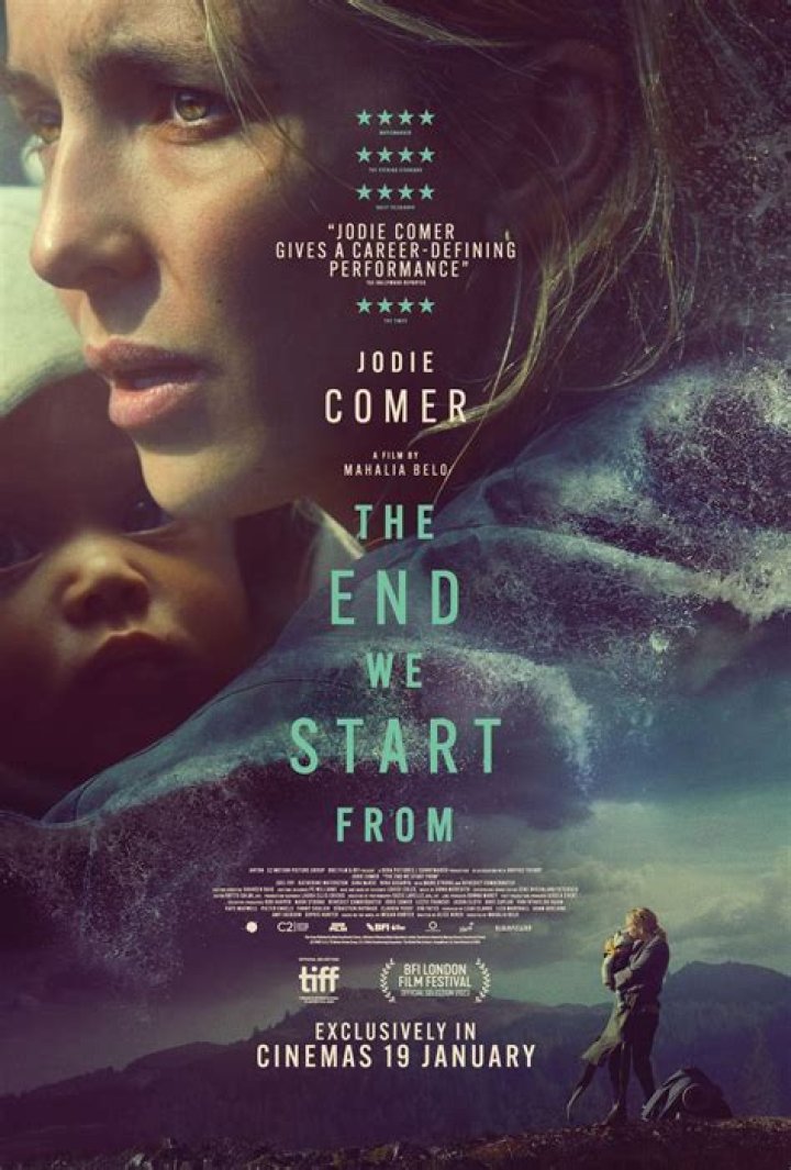 'The End We Start From': Release Date, Cast, Plot, and Everything We Know About the Jodie Comer Drama