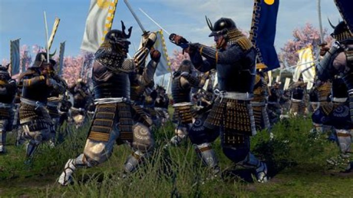 'Total War: Shogun 2' Assembly Kit brings mods to Steam
