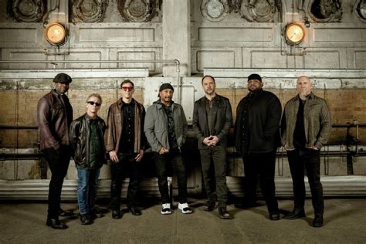 #1,318 Dave Matthews Band.
– Laurel Mercantile