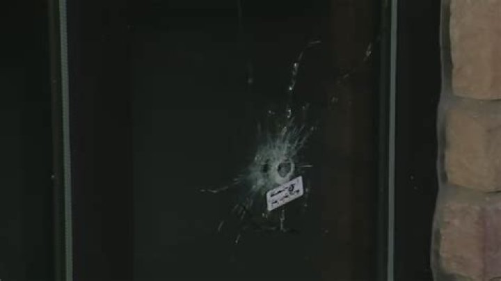 	1 DEAD, 4 HURT AT BOWLING CENTER	