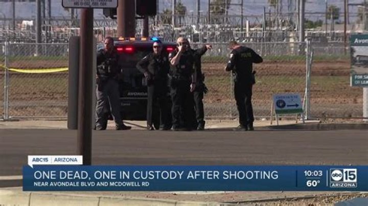 1 killed, another injured in Avondale shooting, PD says