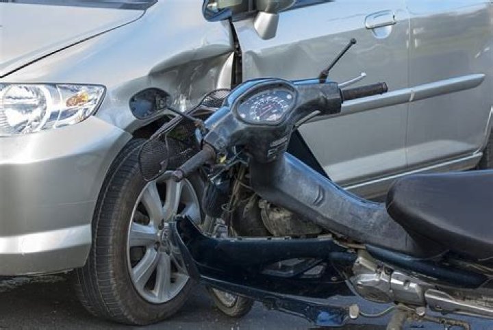 1 killed in car vs. motorcycle crash in Brady Township
