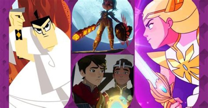 10 animated shows to watch after Avatar: The Last Airbender