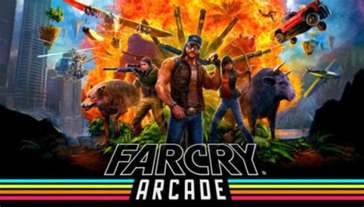 10 Best Far Cry 5 Arcade Map Editor Levels