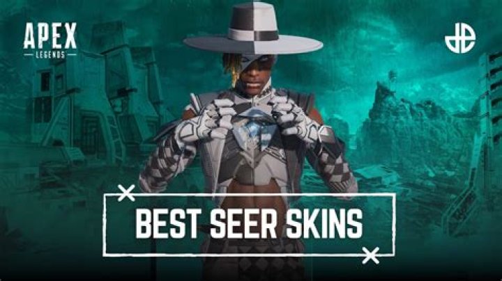 10 best Seer skins in Apex Legends