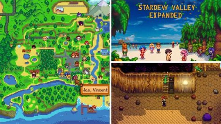 10 Best Stardew Valley Mods of July 2020