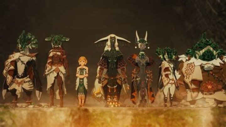 10 BOTW Characters That Should Be In Hyrule Warriors: Age of Calamity