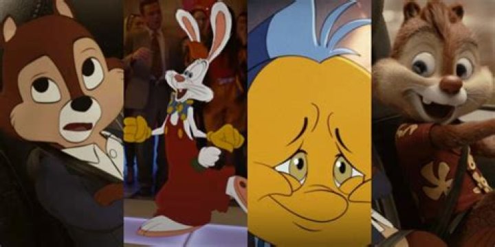 10 Most Surprising Cameos in 'Chip N' Dale: Rescue Rangers', Ranked