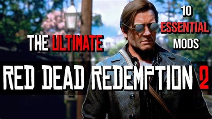 10 Red Dead Redemption 2 PC Mods That Need to Get Made ASAP
