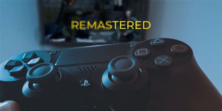10 Remastered Video Games Worth Playing Again