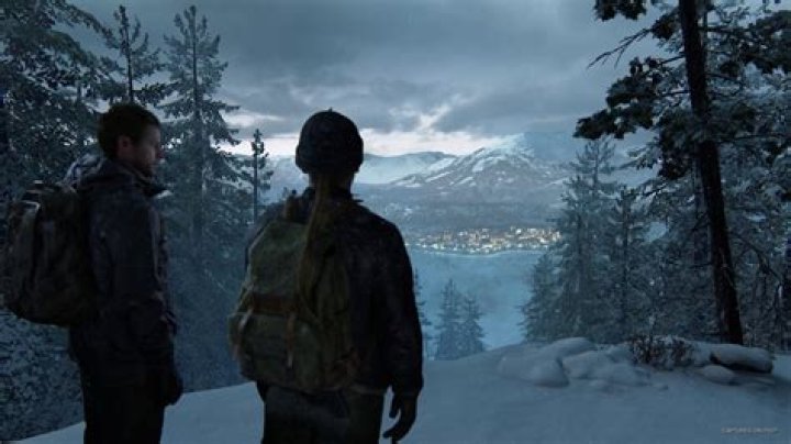10 The Last of Us Part 2 Screenshots That Showcase PS4’s Peak Graphics
