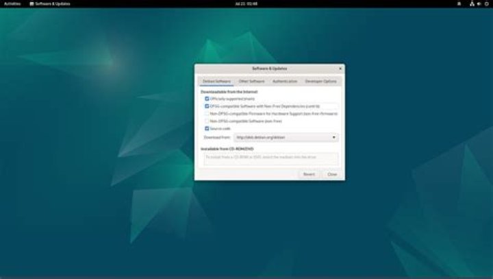 10 Things to Do After Installing Debian on Your PC
