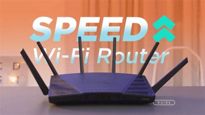 10 Ways to Improve Your Wi-Fi Router Speed