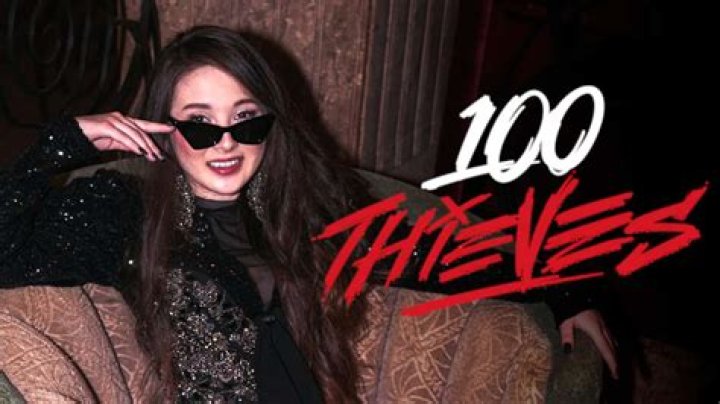 100 Thieves confirm TinaKitten signing after leak with wrapped compound
