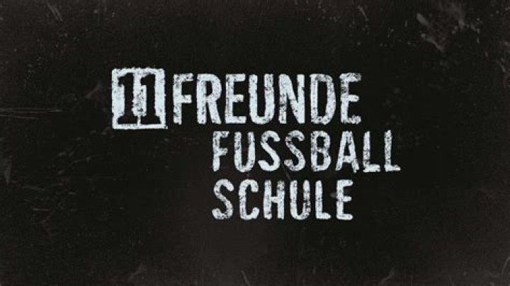 11FREUNDE Fußballschule – 11FREUNDE