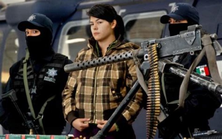 15 Most Dangerous Women in the World