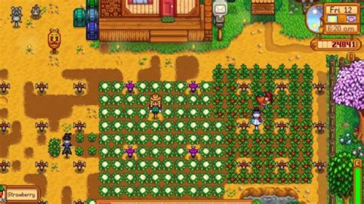15 most profitable crops in Stardew Valley