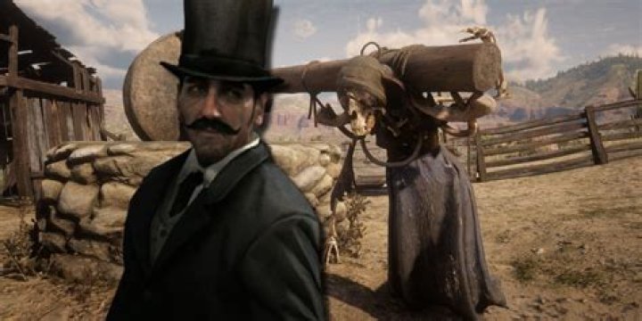 15 Red Dead Redemption 2 Mysteries That No One’s Figured Out Yet