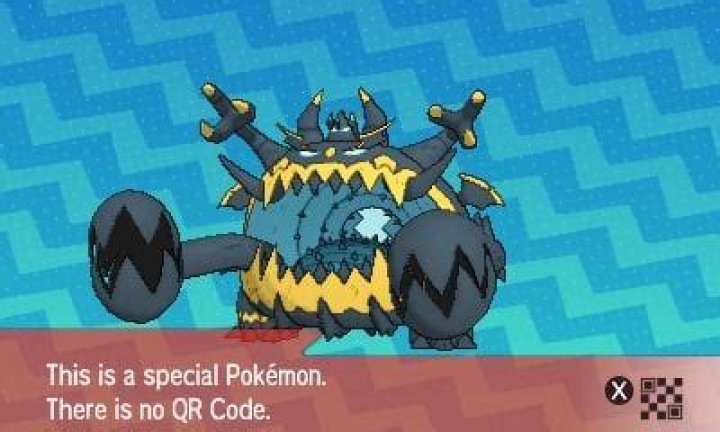 15 Weird Pokemon Sun and Moon Pokedex Entries