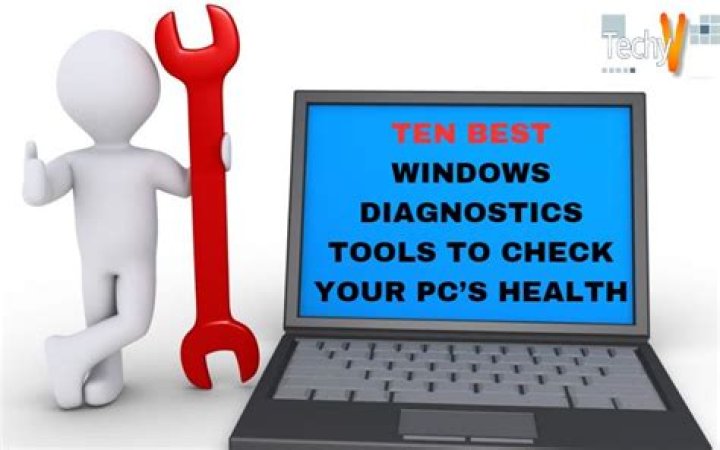 15 Windows Diagnostics Tools to Check Your PC's Health