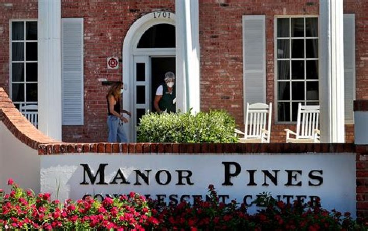 	16 dead from coronavirus at Wilton Manors nursing home	