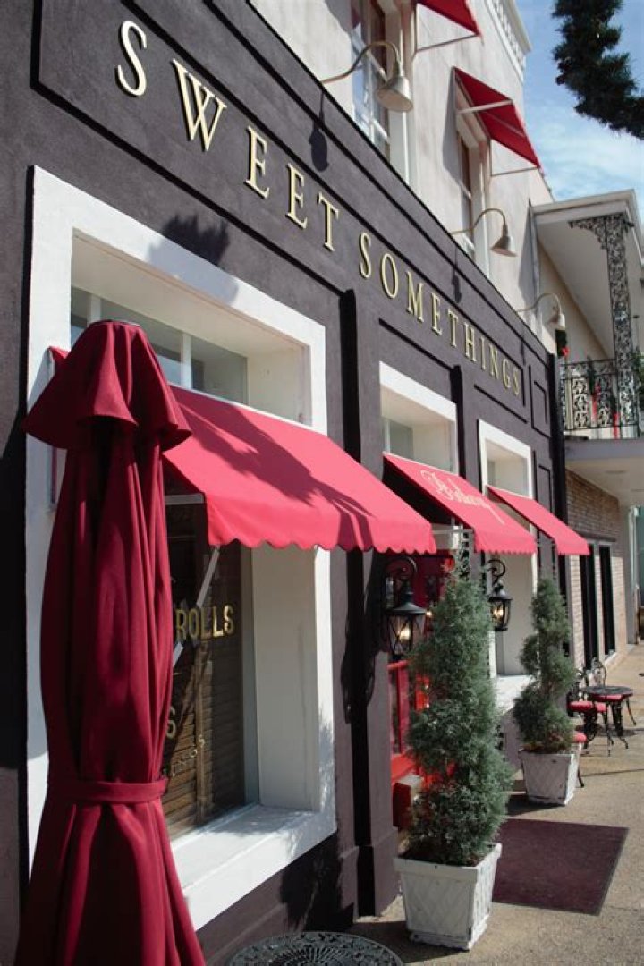 #2,366 Sweet Somethings Bakery.
– Laurel Mercantile