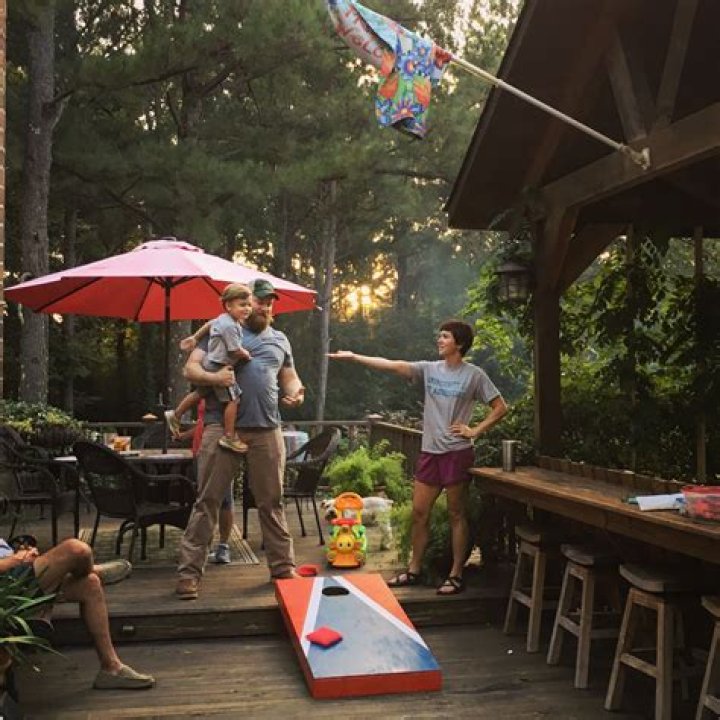 #2,426 Cornhole Cookout.
– Laurel Mercantile
