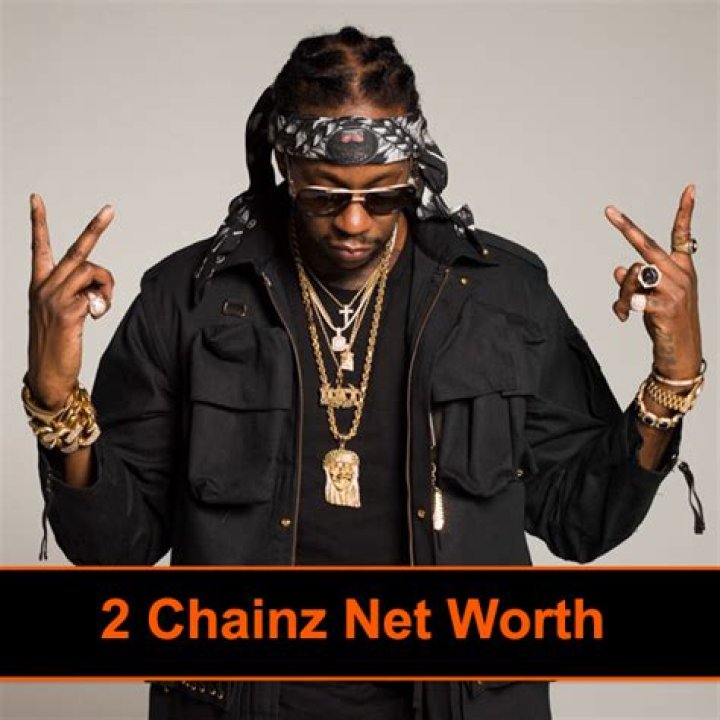 2 Chainz - Bio, Net Worth, Height