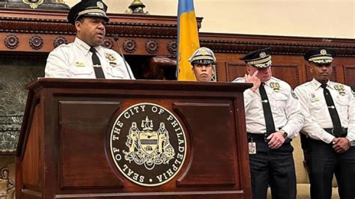 2 more arrests announced in shooting that killed a Philadelphia police officer and wounded a second