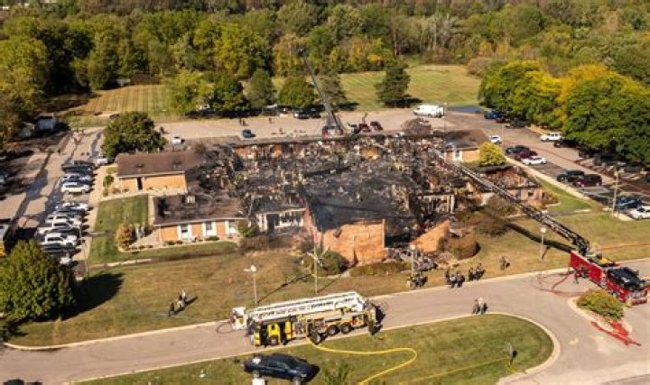 2 teens charged for setting fire to wooded area near Garfield Park