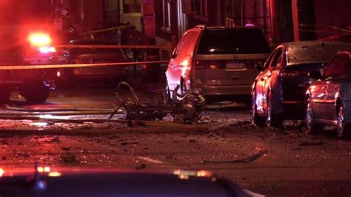 2-year-old among those killed in Allentown car explosion