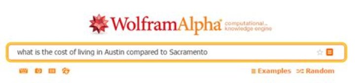 20 Ways Everyday Life is Easier with Wolfram Alpha
