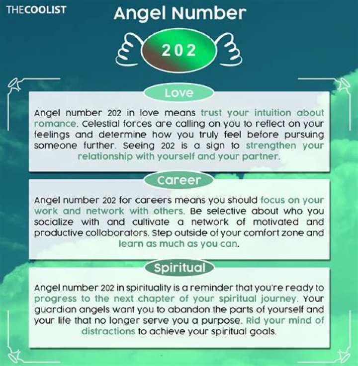 202 Angel Number