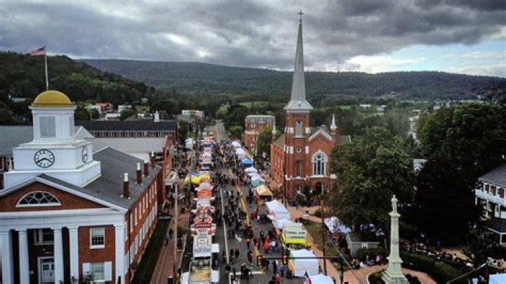 2020 Bedford Fall Foliage canceled due to pandemic